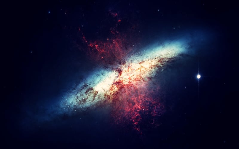 Nebula Terrace