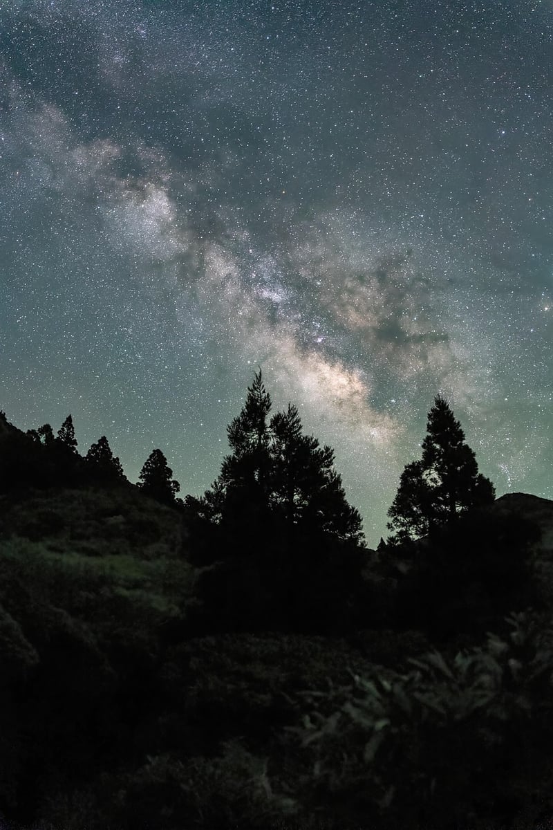 Galactic Beauty