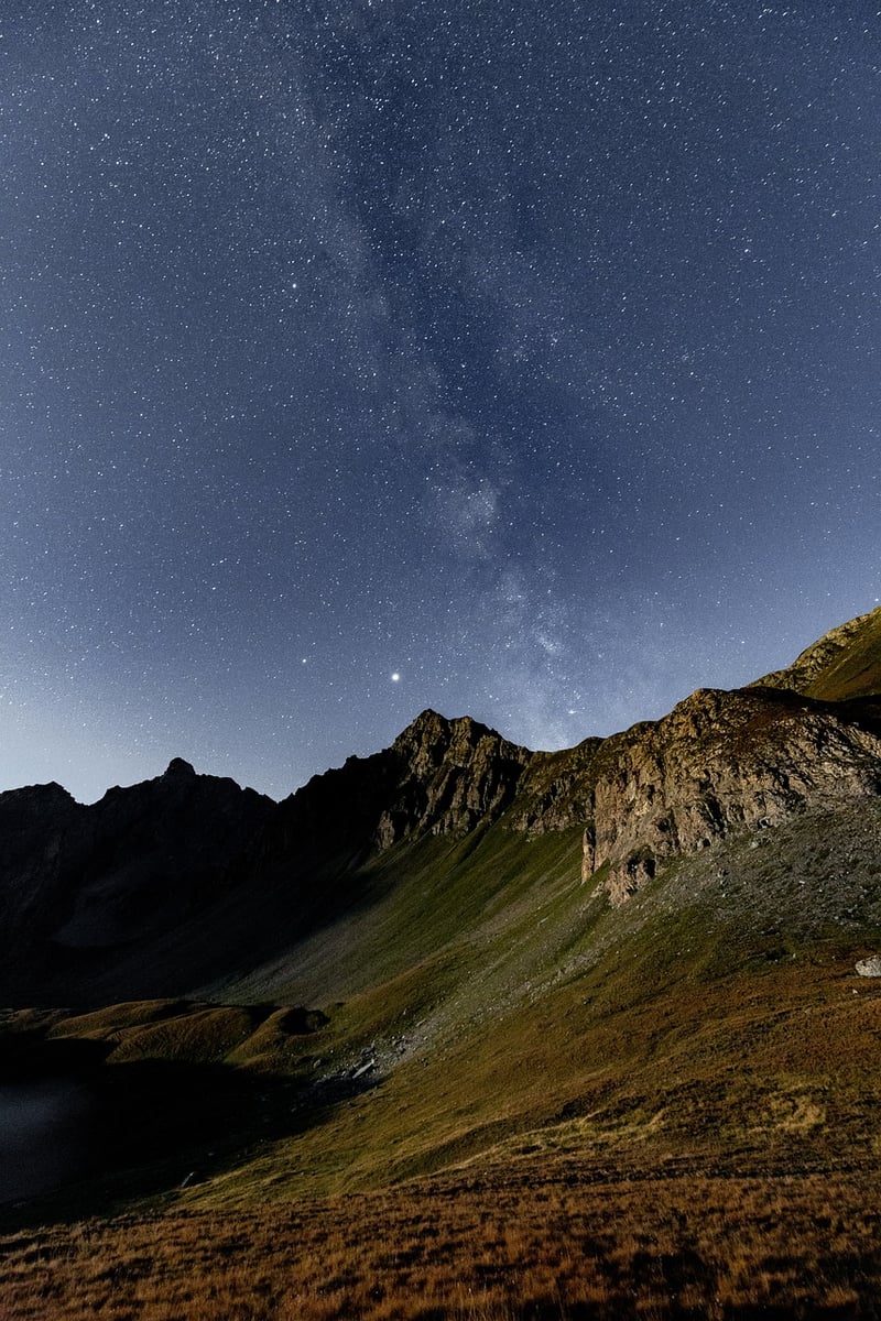 Milky way galaxy