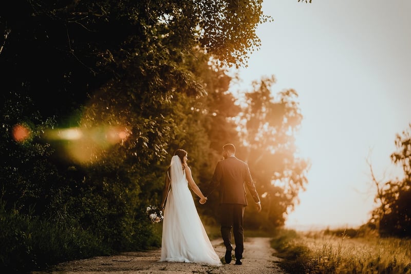 Outdoor Wedding